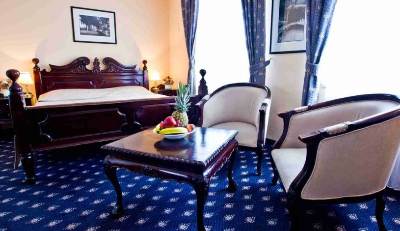 Hotel Kampa Stará zbrojnice – Sivek Hotels Praha
