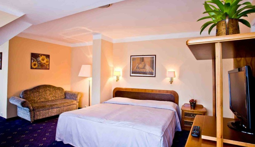 Hotel Kampa Stará zbrojnice – Sivek Hotels Praha