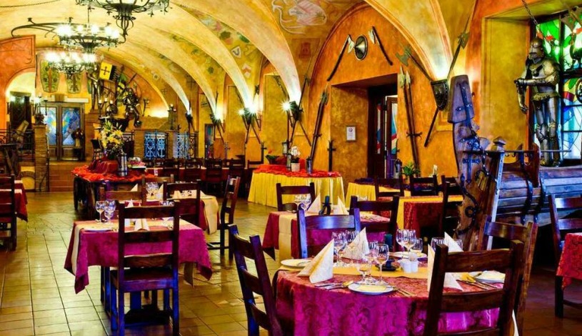Hotel Kampa Stará zbrojnice – Sivek Hotels Praha