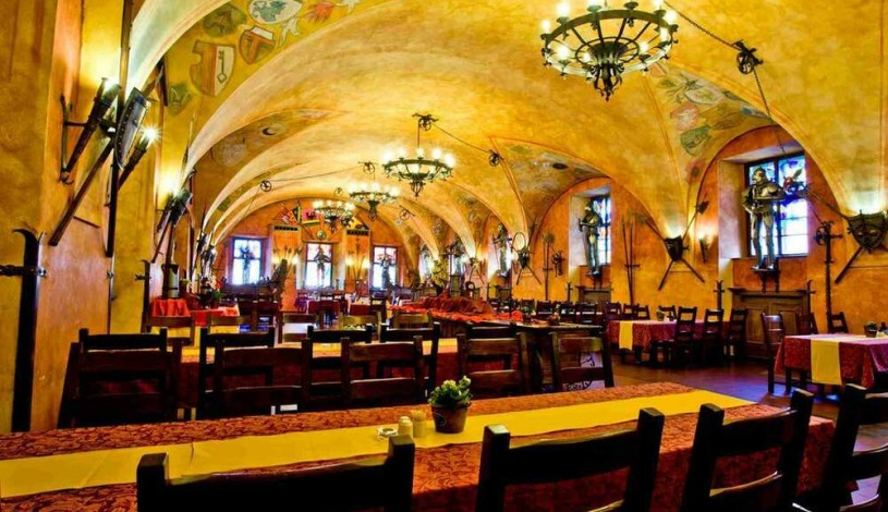 Hotel Kampa Stará zbrojnice – Sivek Hotels Praha