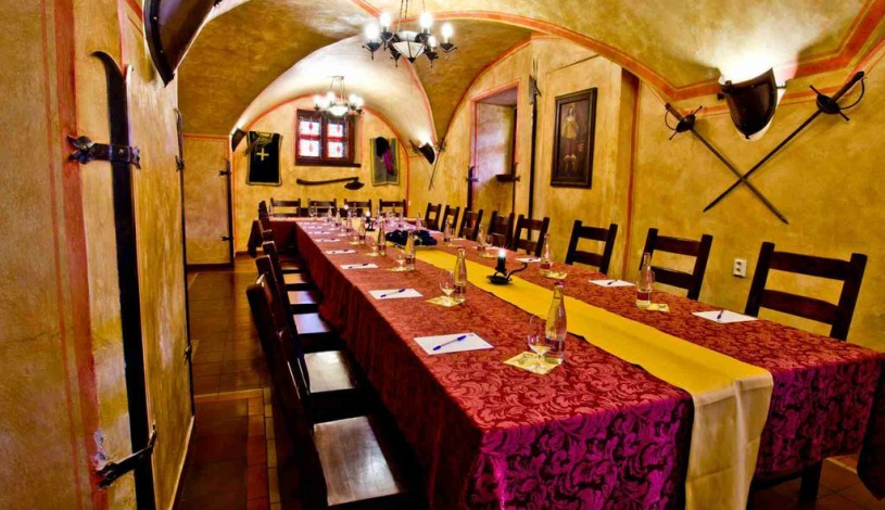 Hotel Kampa Stará zbrojnice – Sivek Hotels Praha