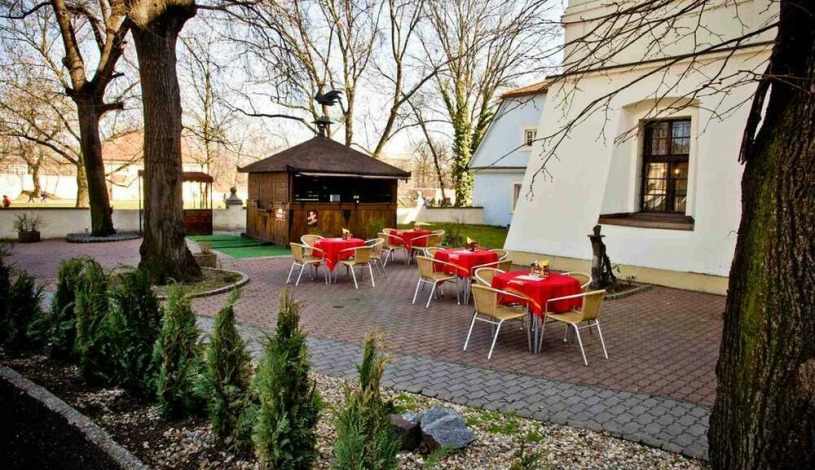 Hotel Kampa Stará zbrojnice – Sivek Hotels Praha