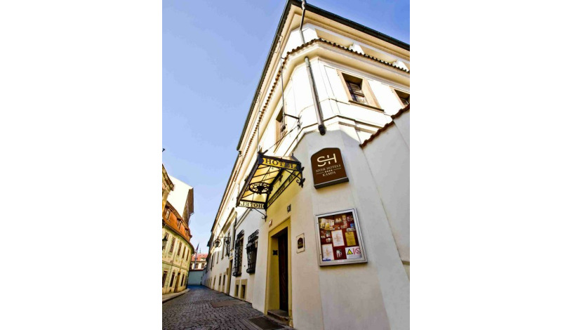 Hotel Kampa Stará zbrojnice – Sivek Hotels Praha