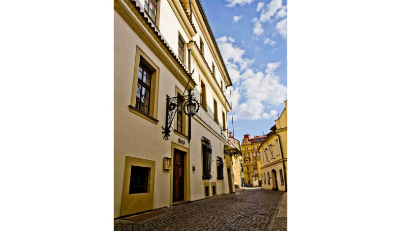 Hotel Kampa Stará zbrojnice – Sivek Hotels Praha