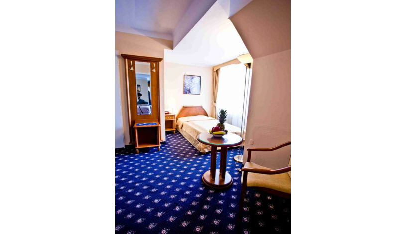 Hotel Kampa Stará zbrojnice – Sivek Hotels Praha