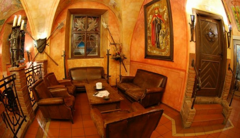 Hotel Kampa Stará zbrojnice – Sivek Hotels Praha