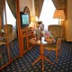 Einbettzimmer - Hotel Kampa Stará zbrojnice – Sivek Hotels Praha