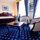 Pokoj pro 2 osoby - Hotel Kampa Stará zbrojnice – Sivek Hotels Praha