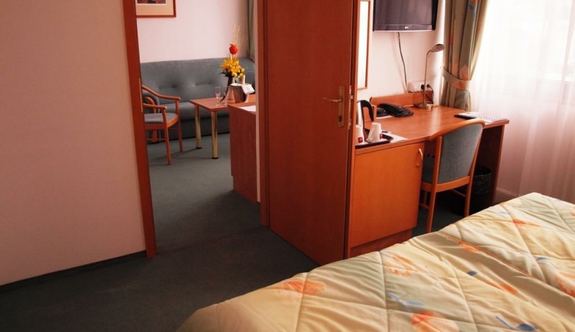 Comfort Hotel Ústí nad Labem City Ústí nad Labem