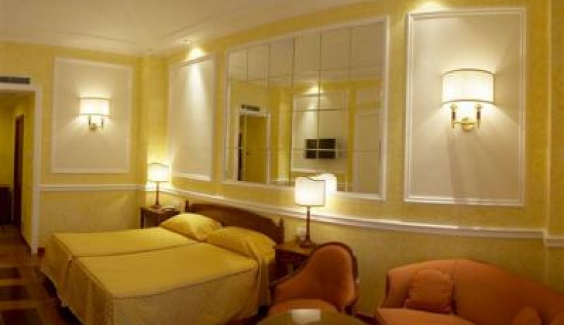 Hotel BW Kinsky Garden Praha