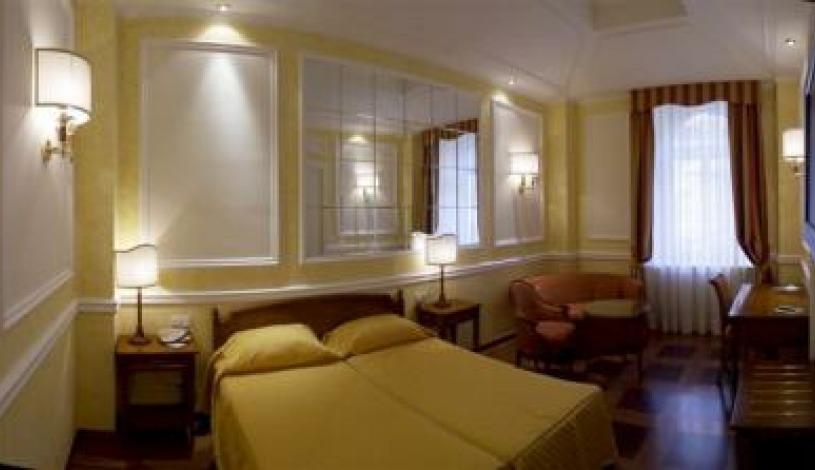 Hotel BW Kinsky Garden Praha