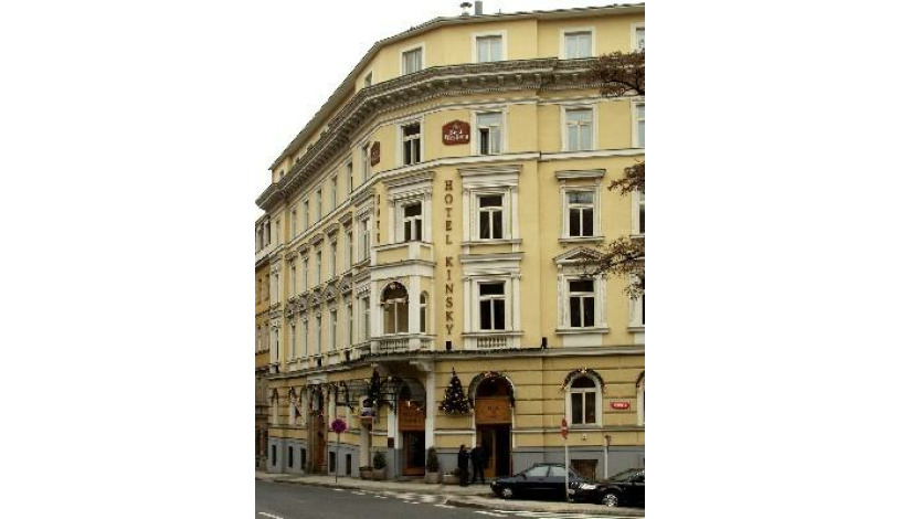 Hotel BW Kinsky Garden Praha