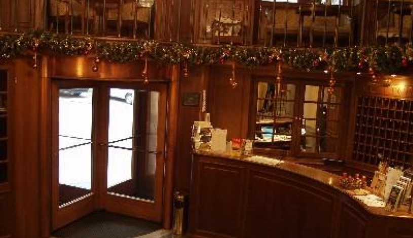 Hotel BW Kinsky Garden Praha