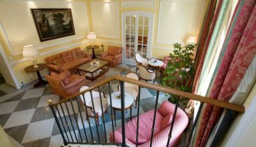 Hotel BW Kinsky Garden Praha