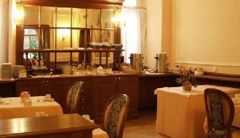 Hotel BW Kinsky Garden Praha