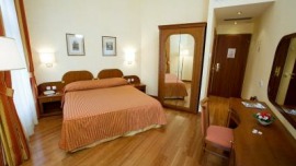 Hotel BW Kinsky Garden Praha - Single room, Double room, Triple room