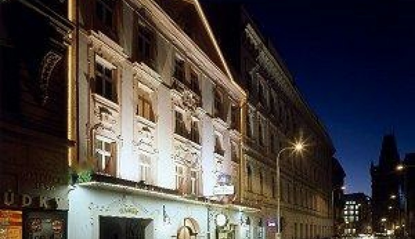 BW Hotel Meteor Plaza Praha