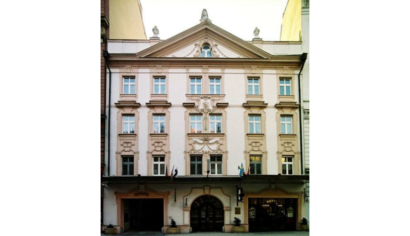 BW Hotel Meteor Plaza Praha