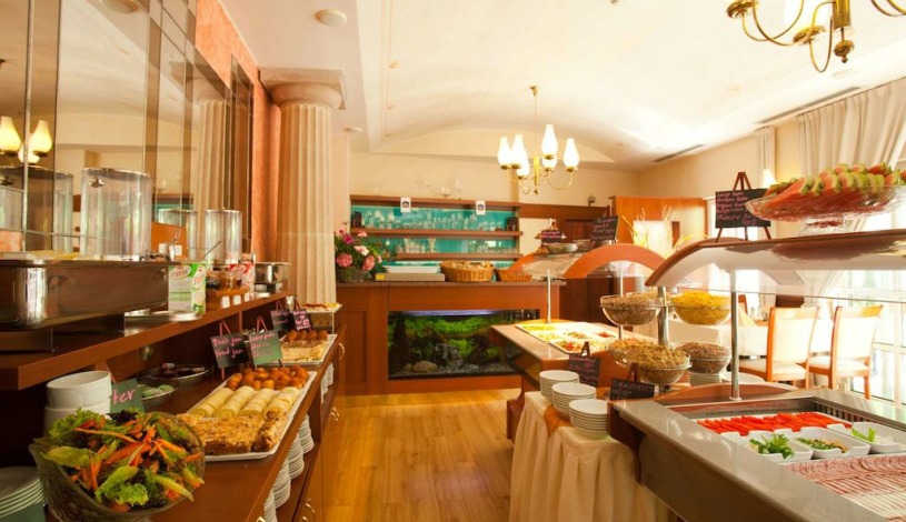 BW Hotel Meteor Plaza Praha