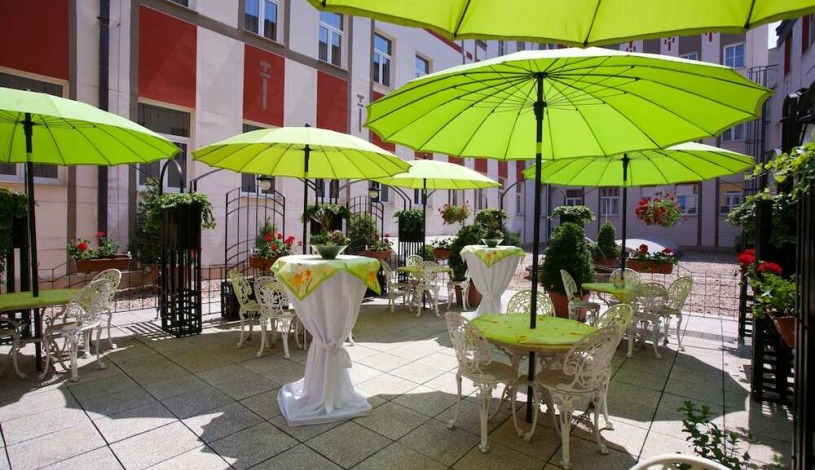 BW Hotel Meteor Plaza Praha