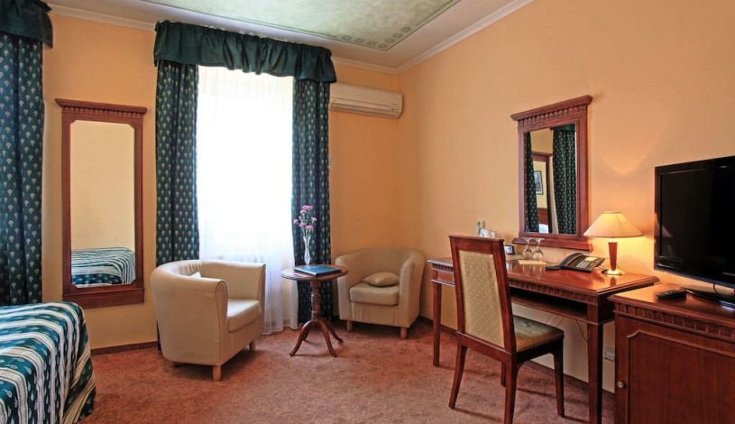 BW Hotel Meteor Plaza Praha - Pokój 2-osobowy