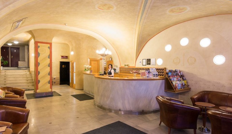 BW Hotel Meteor Plaza Praha