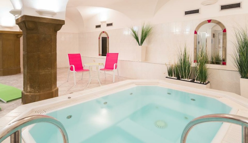 BW Hotel Meteor Plaza Praha