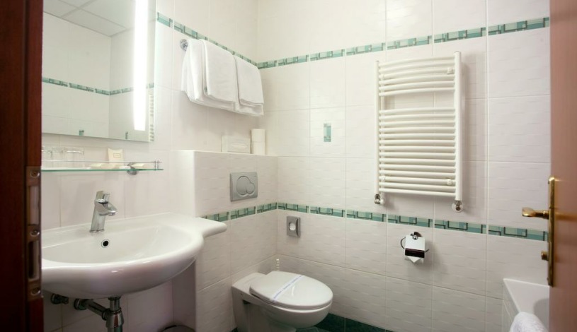BW Hotel Meteor Plaza Praha - Pokój 2-osobowy, Pokój 3-osobowy