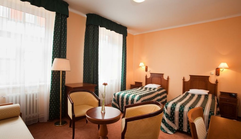 BW Hotel Meteor Plaza Praha