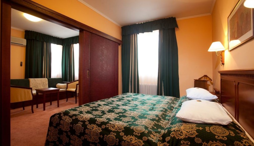 BW Hotel Meteor Plaza Praha - Pokój 3-osobowy