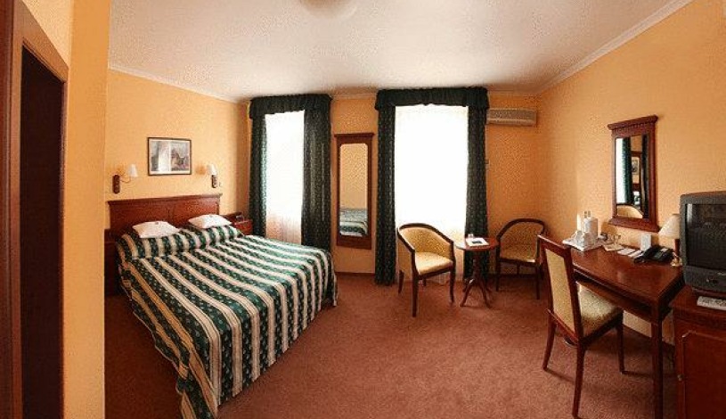 BW Hotel Meteor Plaza Praha - Pokój 2-osobowy