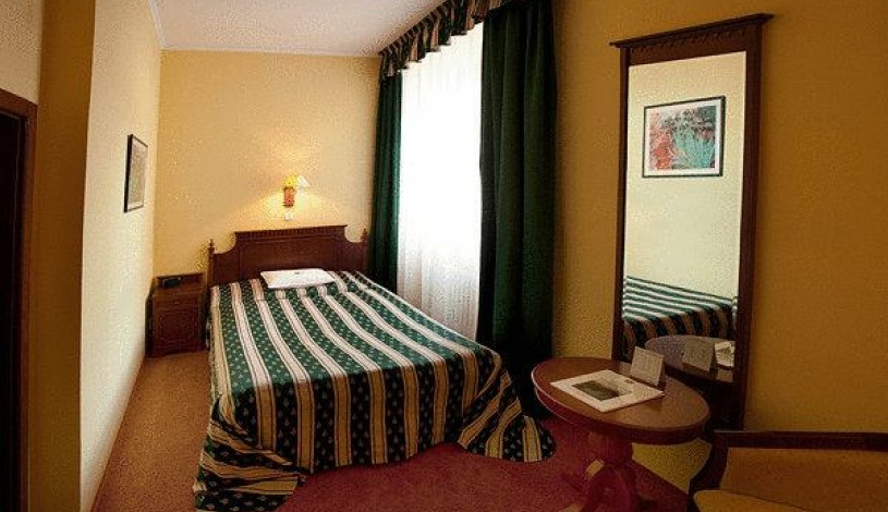 BW Hotel Meteor Plaza Praha