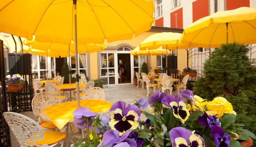 BW Hotel Meteor Plaza Praha