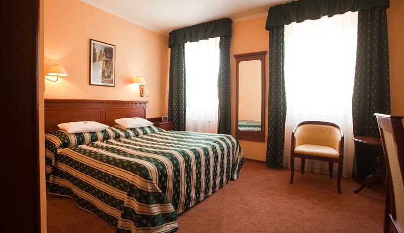 BW Hotel Meteor Plaza Praha