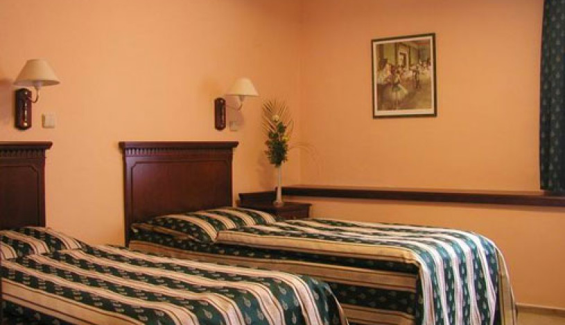 BW Hotel Meteor Plaza Praha