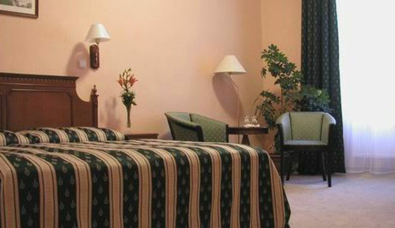 BW Hotel Meteor Plaza Praha