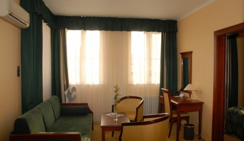 BW Hotel Meteor Plaza Praha - Pokój 3-osobowy