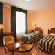 Triple room - BW Hotel Meteor Plaza Praha