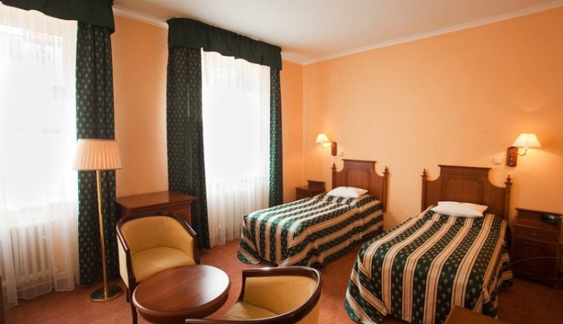 BW Hotel Meteor Plaza Praha - Pokój 3-osobowy