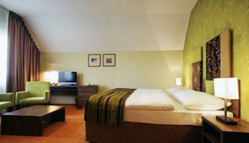 Hotel BELASSI Bojnice - Jednolůžkový, Dvoulůžkový Deluxe