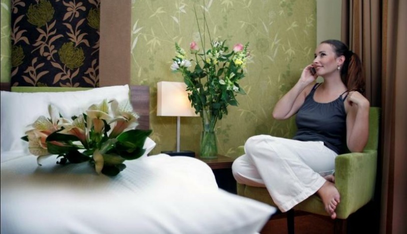 Hotel BELASSI Bojnice - Dvoulůžkový Deluxe