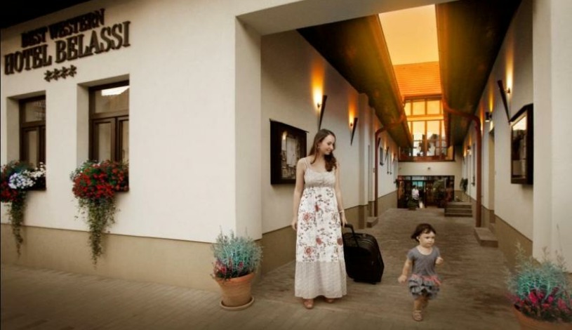 Hotel BELASSI Bojnice