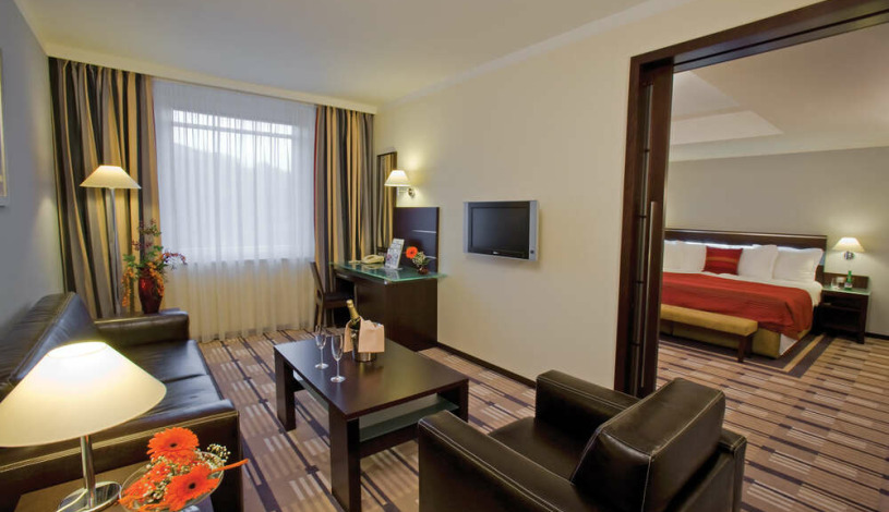 Best Western Premier Hotel International Brno