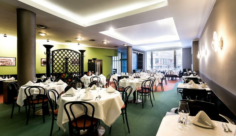 Best Western Premier Hotel International Brno