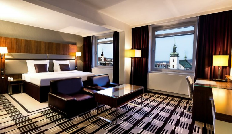 Best Western Premier Hotel International Brno