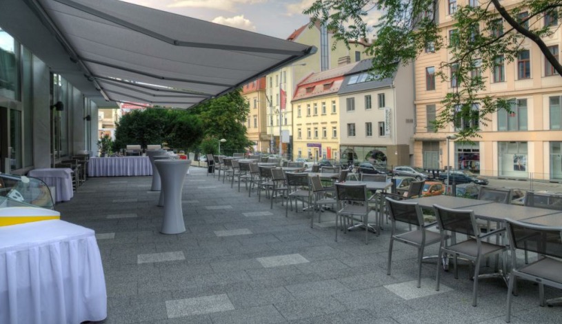 Best Western Premier Hotel International Brno