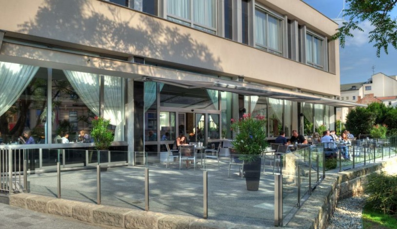 Best Western Premier Hotel International Brno
