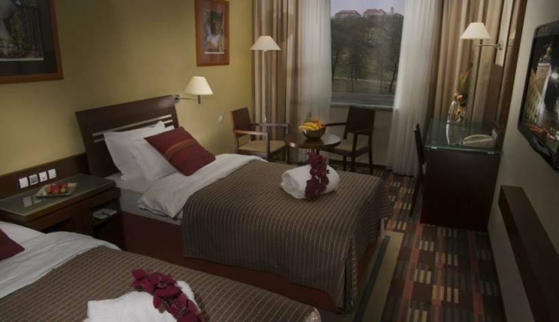 Best Western Premier Hotel International Brno