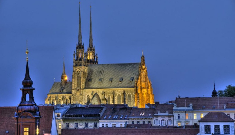 Best Western Premier Hotel International Brno