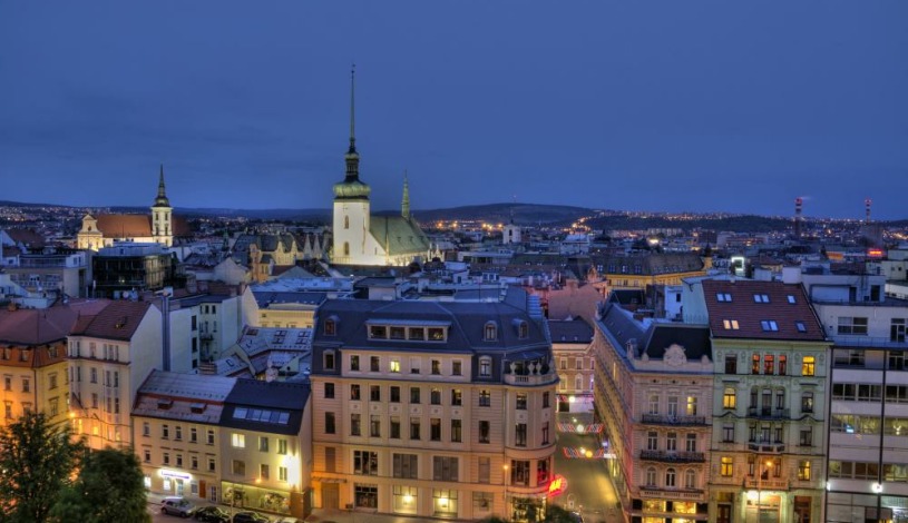 Best Western Premier Hotel International Brno
